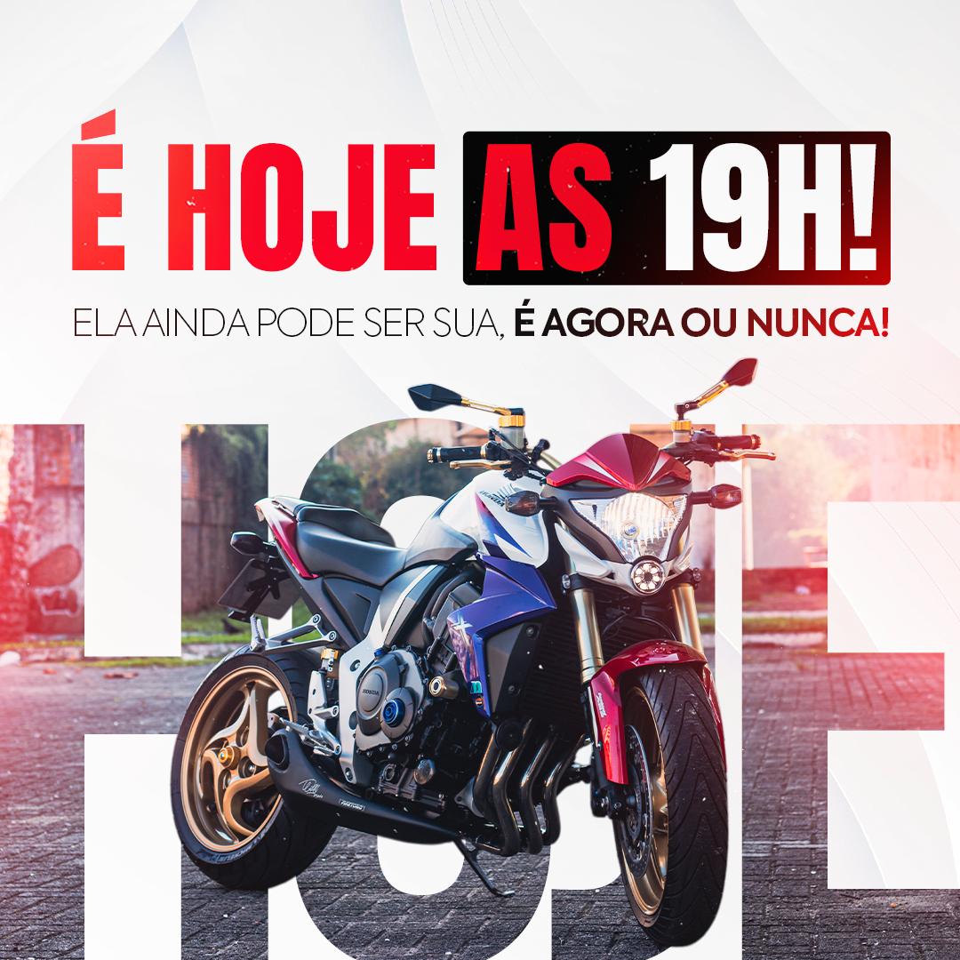 CB 1000 TRICOLOR
