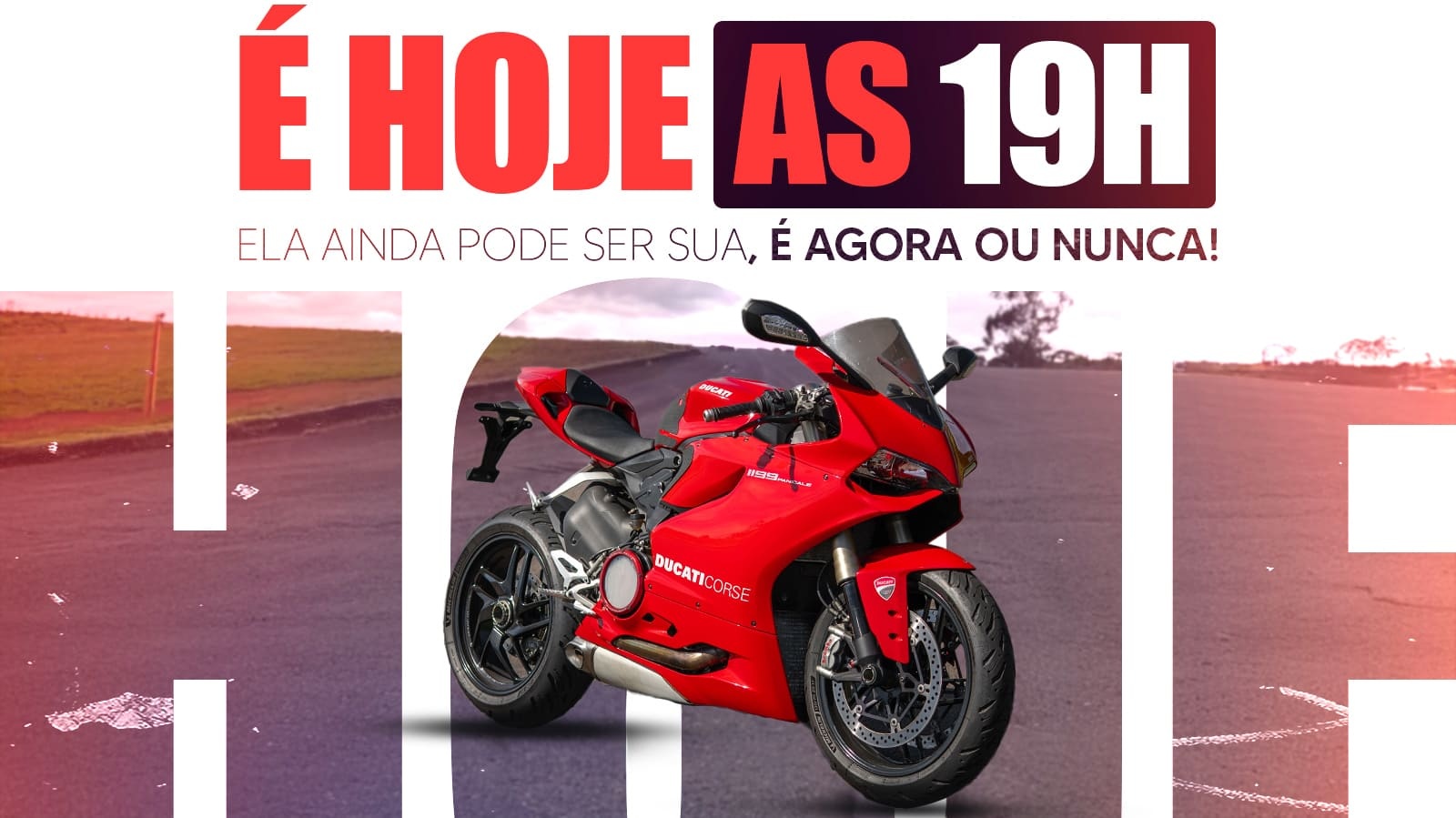 DUCATI PANIGALE 1199